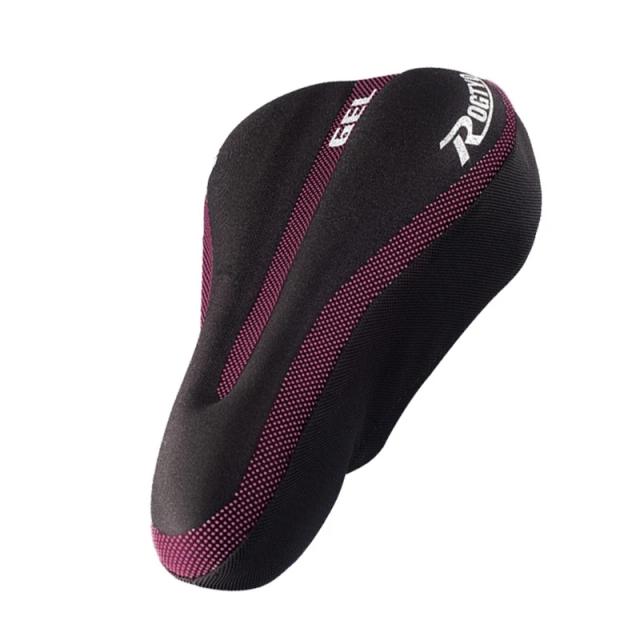 Capa Acolchoada para Assento de Bicicleta - Conforto e Estilo para Seus Pedais