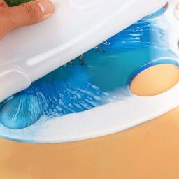 Molde de Silicone para Resina Epóxi Cor, Pintura DIY, Prancheta, Paleta, Jóias que Faz Ferramenta, Molde da bandeja, Cola Cristal, S, M, L - Image 4