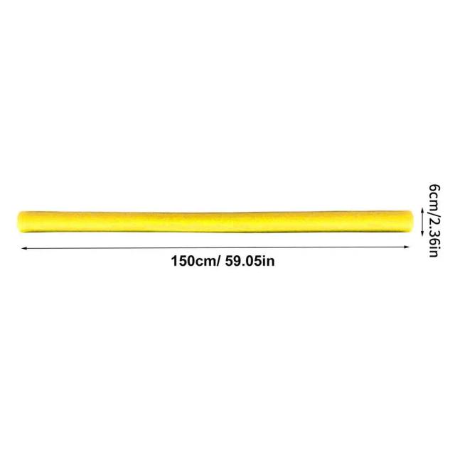 Macarrão Flutuador Piscina Espuma EPE 150cm Acessório Divertido