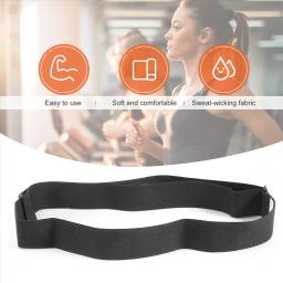 Correia De Peito Para Esportes, Monitor De Freqüência Cardíaca Sem Fio - Image 6