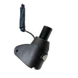 Zero Base Windsurfing Extension Rope Adaptador de mastro de polia, Skinny Cup, RDM - Image 3