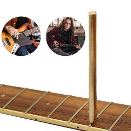 Fret Reparação e Luthier Ferramentas para Guitar Polimento Peças, Acessórios Instrumento Musical - Image 3