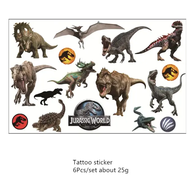 Festa de Aniversário Infantil com Tema Jurassic World: Decoração de Dinossauros, Talheres e Balões Descartáveis
