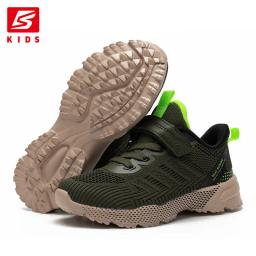 Tênis de corrida leve Baasplea para crianças, tênis de malha respirável para meninos, tênis para crianças, tênis de moda - Image 5