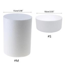 Espuma lisa do poliestireno do manequim fácil do bolo da personalização para praticar a decoração do bolo - Image 6