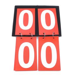 Digital Table Scoreboard para o futebol, voleibol, basquetebol, badminton, tênis, portátil, treinador de esportes, portátil, 1pc - Image 5