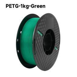 Filamento de plástico PETG para impressora 3D, material plástico, cor preto e branco, consumíveis para KP3s Pro S1, 1,75mm, 5kg - Image 6
