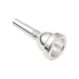Alto Trombone cobre bocal, bocal peças de reposição, Brass Instrument Acessórios, 61 2AL - Image 2