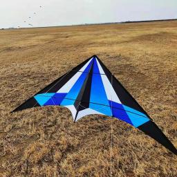 Frete grátis linha dupla dublê pipas voadoras fábrica adultos pipas linha kitesurf voando escudo ao ar livre pipa voando - Image 3