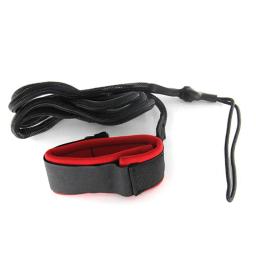 Surf Proteção Foot Rope, Stand Up Paddle Board, Leg Leash, Preto, Vermelho, Substituição - Image 4