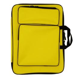 Saco de prancheta e mochila pintura, esboço de viagem para esboçar, ferramentas, pinturas de lona do artista, material de arte, 8K - Image 4