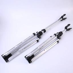 Tiro com arco dobrável automático suporte de aço inoxidável resistente para arco recurvo longbow takedown arco - Image 2