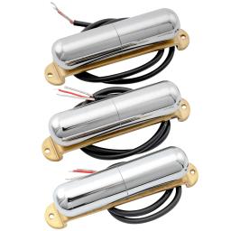 Artec LSA70 Alnico 5 batom estilo bobina única pescoço ponte intermediária captador para guitarra elétrica estilo Strat - Image 1