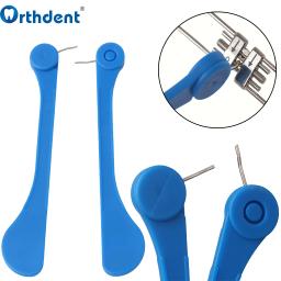 Parafuso de expansão dental de aço inoxidável, Ortodontic Swivel Keys Expander, Rapid Palatal Frame Type, Mini Dentistry Tools, 8 9 11 13 - Image 6