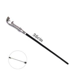 Metal Core Magic Wand para crianças, Anime Cosplay Show, Acessórios de brinquedos de decoração para crianças - Image 2