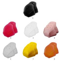Patins Toe Cap Guards, Patinação Capa, Protetores Acessório, Esporte, 1 Par - Image 1