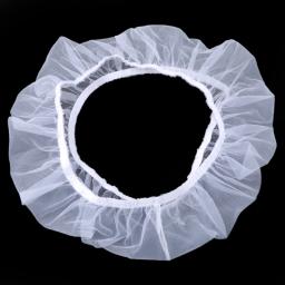 Guarda De Sementes De Receptor De Malha De Nylon, Tampa De Gaiola De Pássaro, Seed Catcher, Limpeza Fácil Suave, Tecido Airy - Image 3