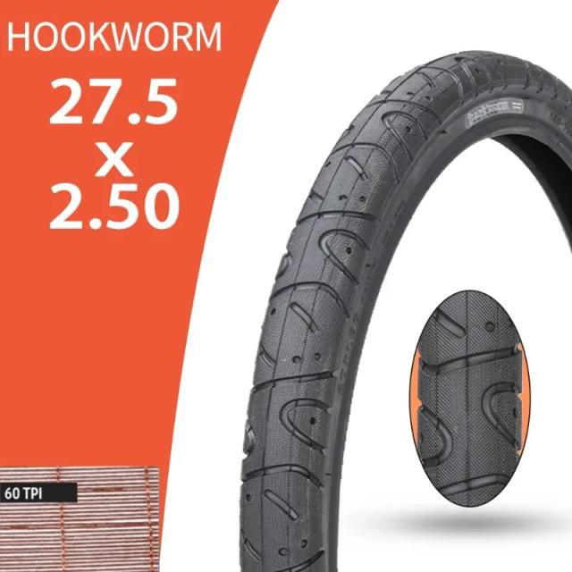 Pneu de Bicicleta Maxxis Hookworm 20" 24" 26" 27.5" 29" - Urbano e Dirt Jump