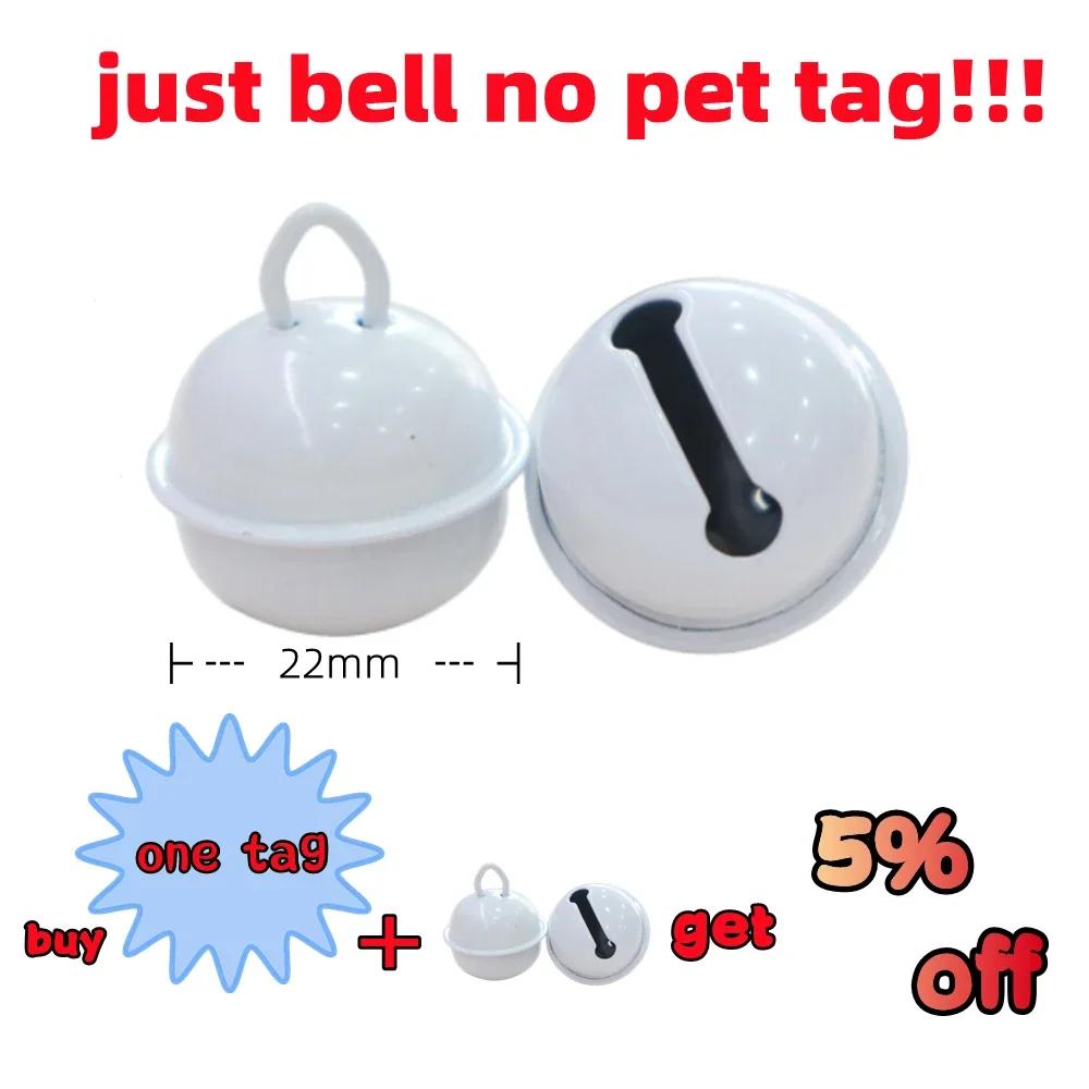 Personalizado Paw Print Medalha Pingente para Animais de Estimação, Gravado Record, Anti-Lost ID Tag, Pet Collar Acessório, Endereço Nome Personalizado, Gatos e Filhote - Image 1