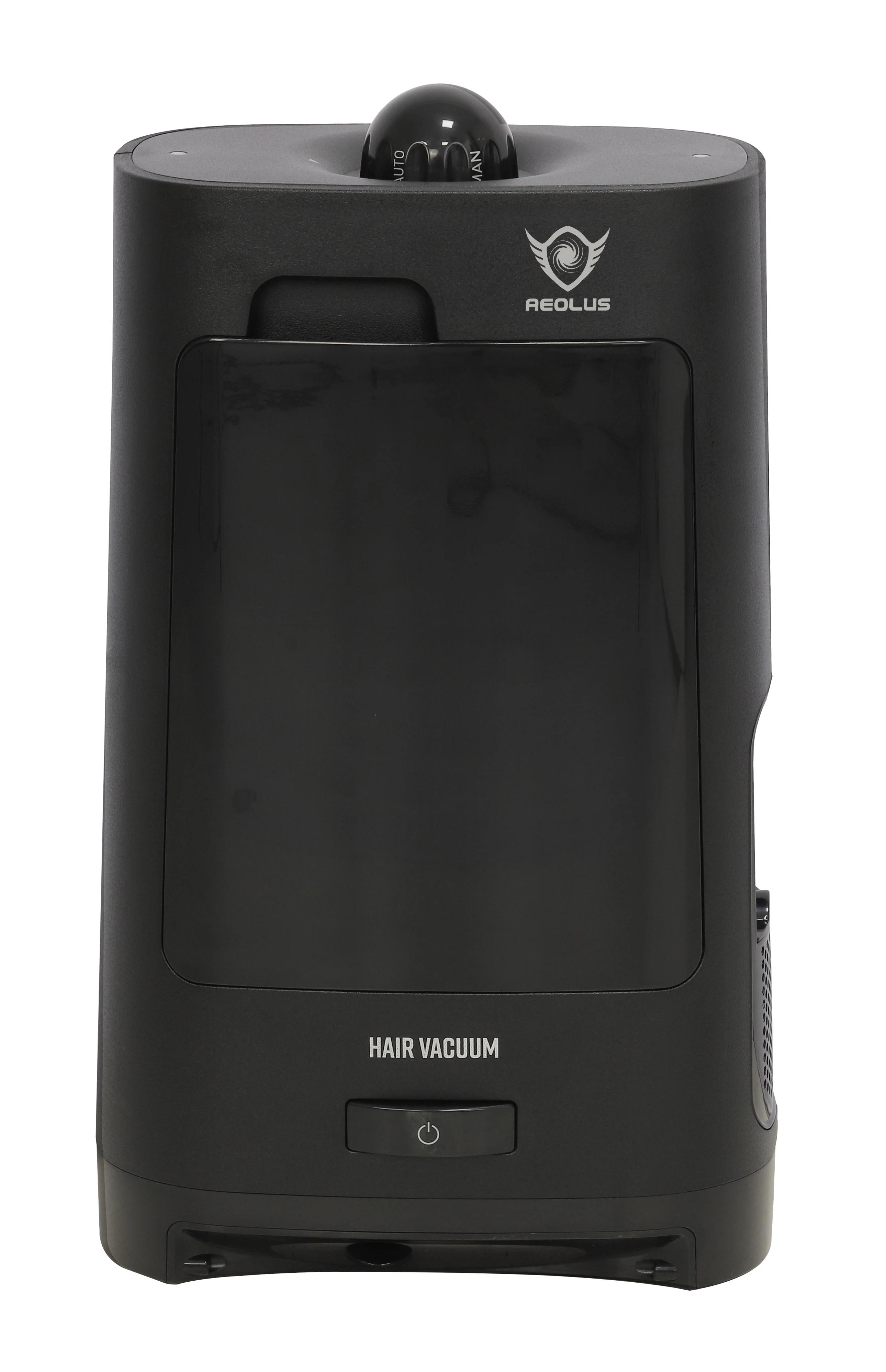 Aiolus-Pet Cabelo Vacuum Dustbin, Touchless Infravermelho, Mãos Livres, Grooming Salon, Dog and Cat Store, Pet Store - Image 1
