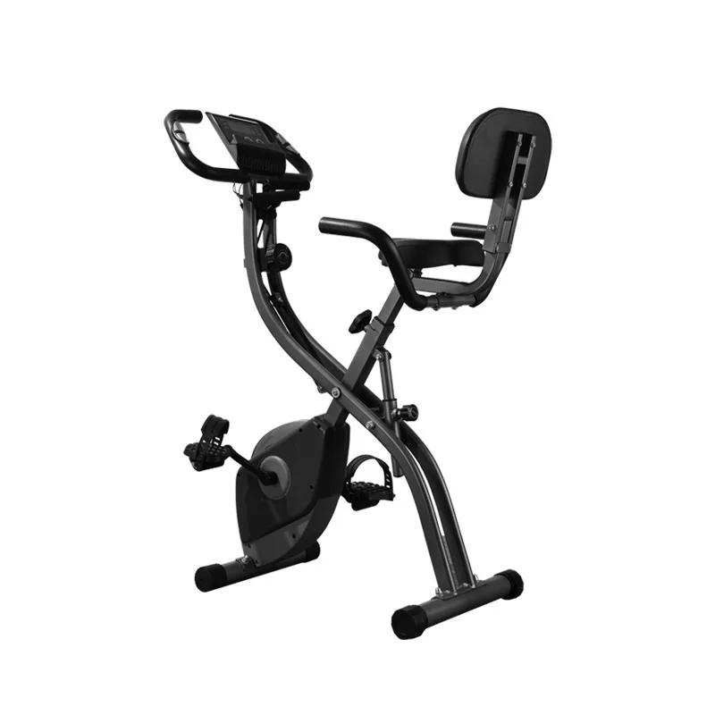 Bicicleta Dobrável Magnética para Ciclismo, Bicicleta, Esportes, Fitness, Equipamento de Exercício, Interior, Dinâmico - Image 1