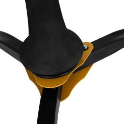 Suporte de saxofone flauta dobrável Flauta portátil Suportes de Oboé Stand Saxofone reto soprano Suporte de tripé Acessórios de instrumento de sopro - Image 6