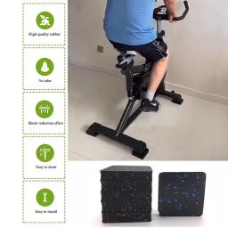 ABVB-6Pcs esteira esteira equipamentos de fitness isolamento acústico absorção de choque almofada chão proteção pisos madeira - Image 5