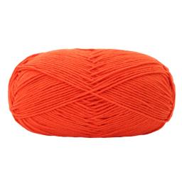 Fio acrílico para projeto artesanal, Macio, Pele-Friendly, Não-encolhimento, Fios de tricô, Atacado, 5Ply, 60% Algodão, 40%, 100g - Image 5