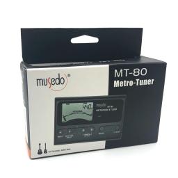 3 em 1 MT-80 profissional multifunções precisão lcd guitarra metrônomo tom gerador sintonizador para gutiar ukulele baixo violino - Image 6