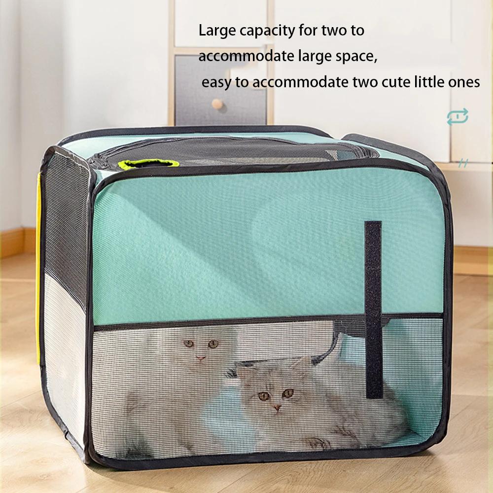 Totalmente automático cabelo inteligente secador para animais, cão pequeno secador, secador silencioso, produtos domésticos - Image 1