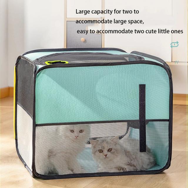 Secador Inteligente Automático Silencioso para Cães Pequenos e Animais de Estimação