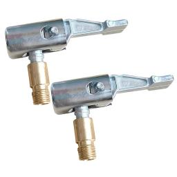 Adaptador inflável para pneu de bicicleta Válvula de bomba de ar Conector rápido Acessórios de bicicleta - Image 3