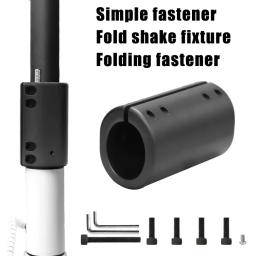 Novo kit de base de proteção fixa para poste dobrável para xiaomi m365/pro 1s pro 2 scooter elétrica dobrável acessórios de reposição - Image 4