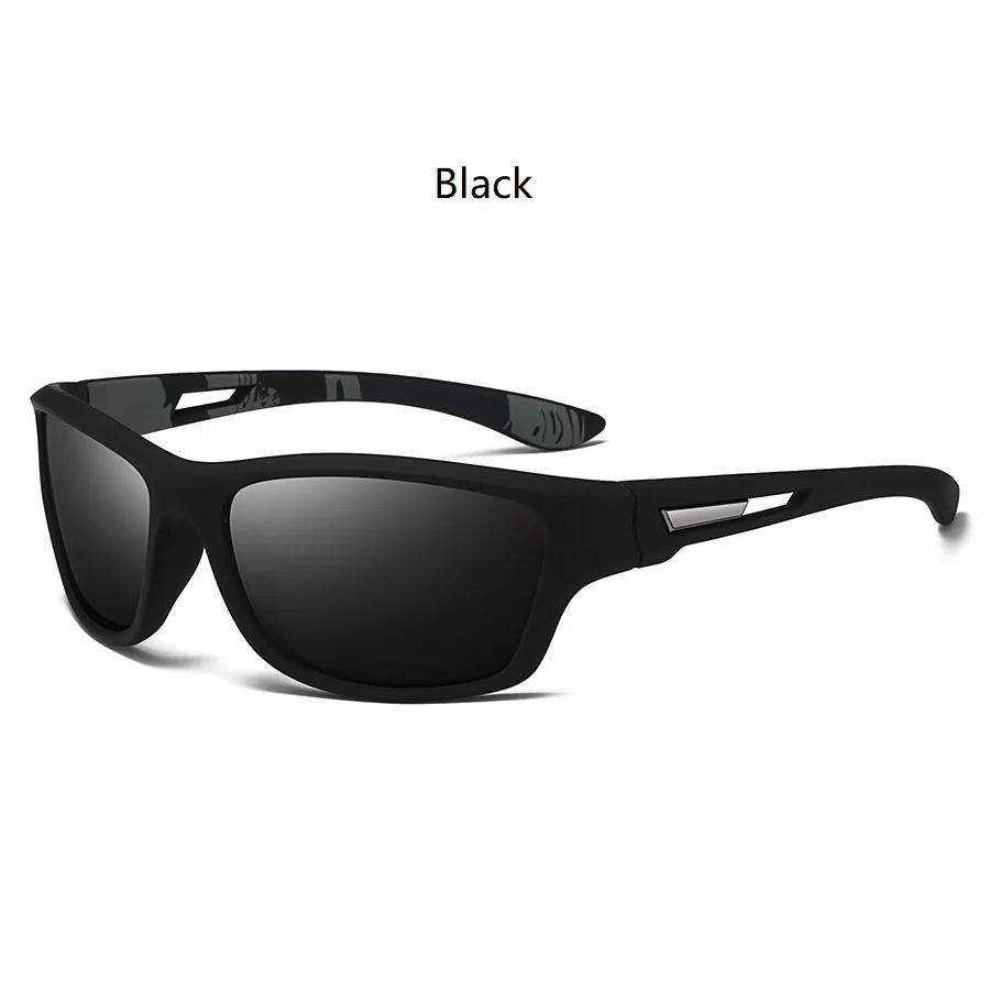 Óculos de sol polarizados para homens e mulheres, pesca, caminhadas, corrida, ciclismo, montanhismo, óculos de sol esportivos, UV400 Eyewear, moda - Image 1