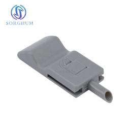 Sorgo 2 PCS 15844617   Pino dianteiro ou traseiro do botão da fechadura da porta de caxemira para 07-14 Chevrolet Avalanche GMC Yukon XL 1500 1584-4617 - Image 3
