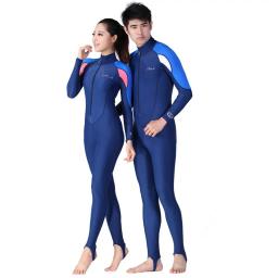 Roupa de mergulho para homens/mulheres, conjunto de esportes aquáticos super elástico para mergulho, natação, mergulho - Image 4