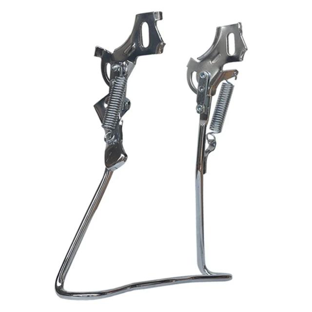 Suporte Traseiro Bipedal para Bicicleta de 24 Polegadas - Alta Qualidade e Durabilidade