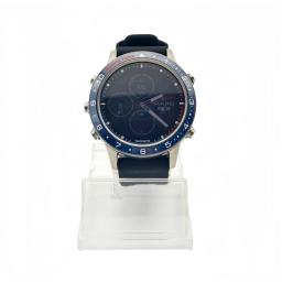 Garmin marq capitão gps high end moda ao ar livre relógio de monitoramento de freqüência cardíaca óptica suporta 28 comutação de idiomas 95% novo - Image 2