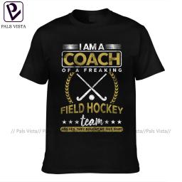 Camisa de hóquei de campo t masculino diversão 100 algodão gráfico camiseta manga curta streetwear camiseta oversize - Image 1