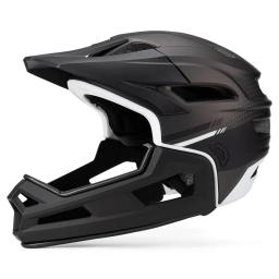 Capacetes removíveis de mountain bike para homens, protetores faciais completos, esportes ao ar livre, patinação, skate - Image 5