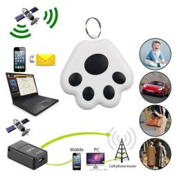 Mini Dispositivo de Rastreamento GPS Portátil para Animais de Estimação, Localizador Anti-Lost, Ferramentas Móveis Key Finder, Bluetooth 5.0, Escondido, Anti-Lost, Gato, Cão - Image 4