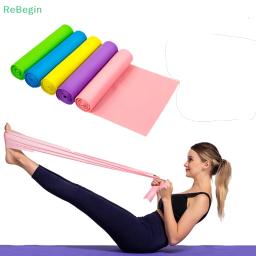 Faixa elástica de resistência para ioga e pilates, treinamento corda para fitness, ginásio, suprimentos esportivos - Image 2