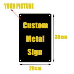 Pôsteres de Metal Antiquado, Filme Clássico, De Volta Para O Futuro, Pintura em Estanho, Sinalização Metálica, Casa, Sala de Estar, Teatro, Garagem, Clube, Art Decor - Image 6