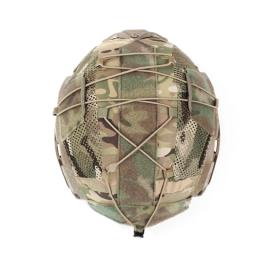 Capa capacete tático Multicam para airsoft e paintball, equipamentos de proteção, cs, wargame, acessórios - Image 3