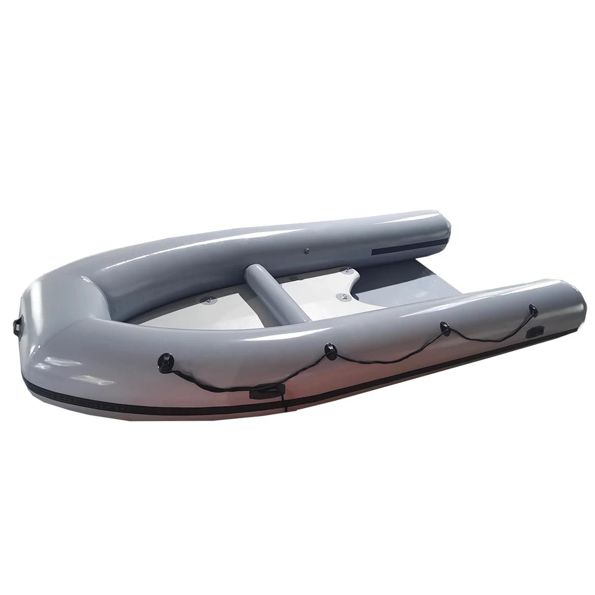2022 novos barcos de esqui a jato barcos jet ski boat rib barco a motor alimentado barco inflável - Image 1