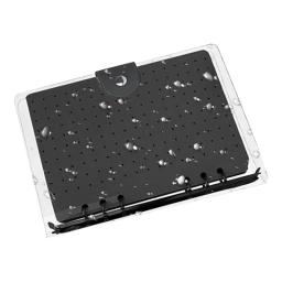 Suporte calendário para organização alfinetes, prático portátil, broche lapela - Image 4