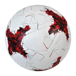 Bola de treino sem costura sem costura de futebol PU térmica, resistente ao desgaste, à prova de explosão, futebol para adultos, interior e exterior, tamanhos 4 e 5 - Image 1