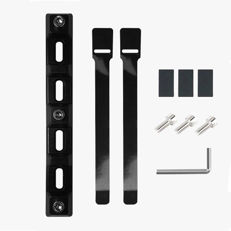 ENLEE-Titular garrafa de bicicleta, gaiola, buraco posição ajustador, rack adaptador, universal conversão assento, bicicleta acessórios - Image 1