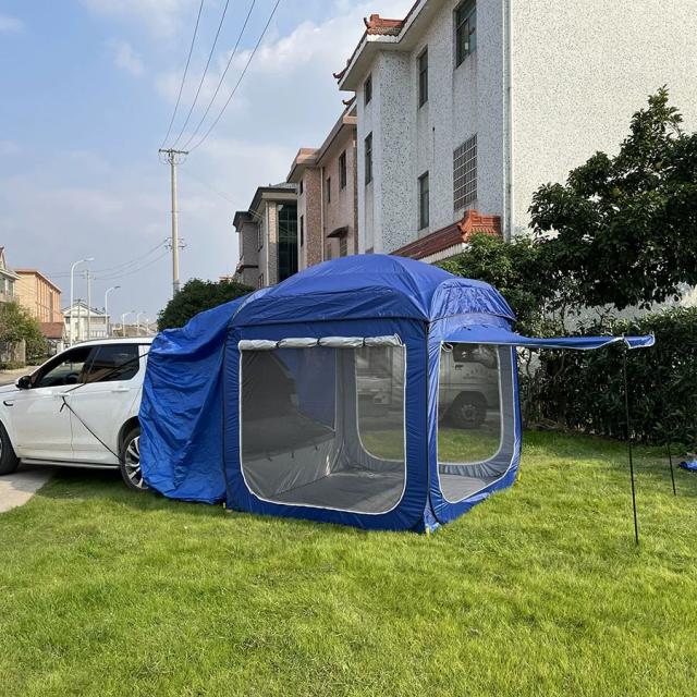 Barraca de Carro SUV Toldo Anti-Mosquito 2x2m