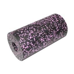 30*15cm epp pilates espuma rolo preto yoga espuma rolo exercício equipamento massagem rolo corpo para mulher/homem - Image 2
